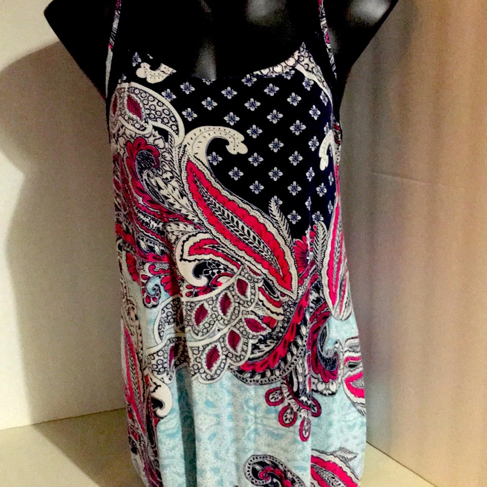Sexy Tank Dress